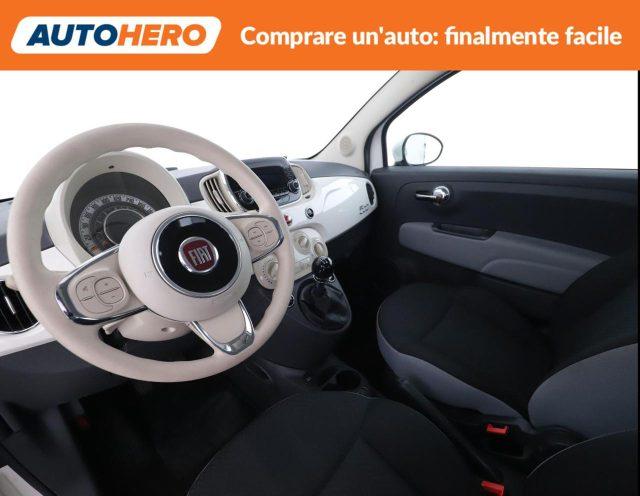 FIAT 500 1.2 Pop