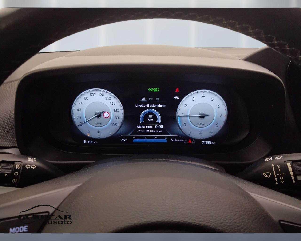 HYUNDAI i20 III 2021 - i20 1.2 mpi Connectline Exterior Pack