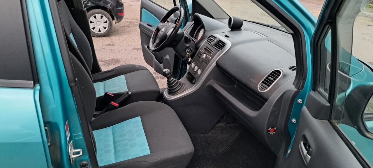 Suzuki Splash 1.0 GLS