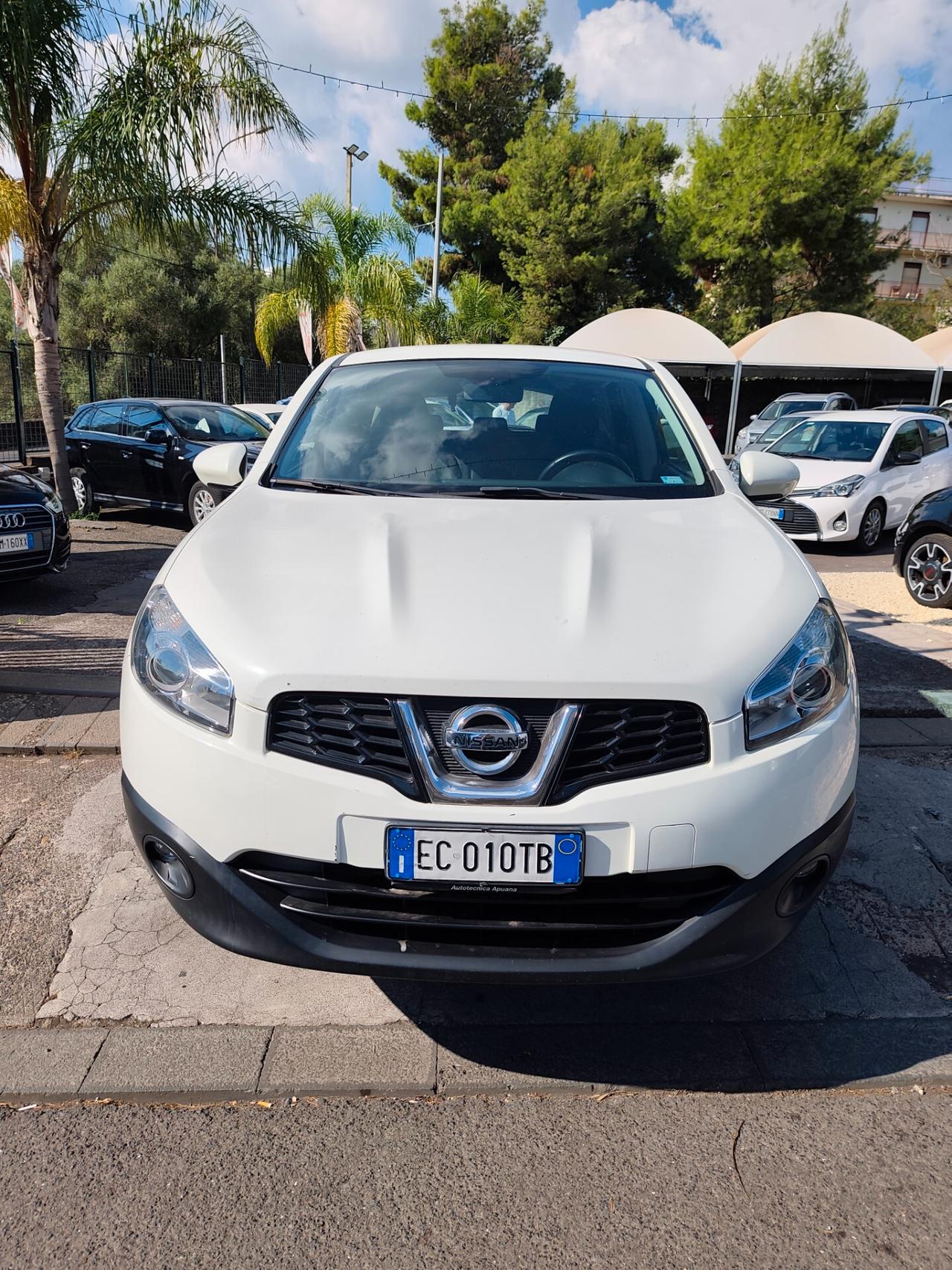 Nissan Qashqai 1.5 dCi DPF Acenta