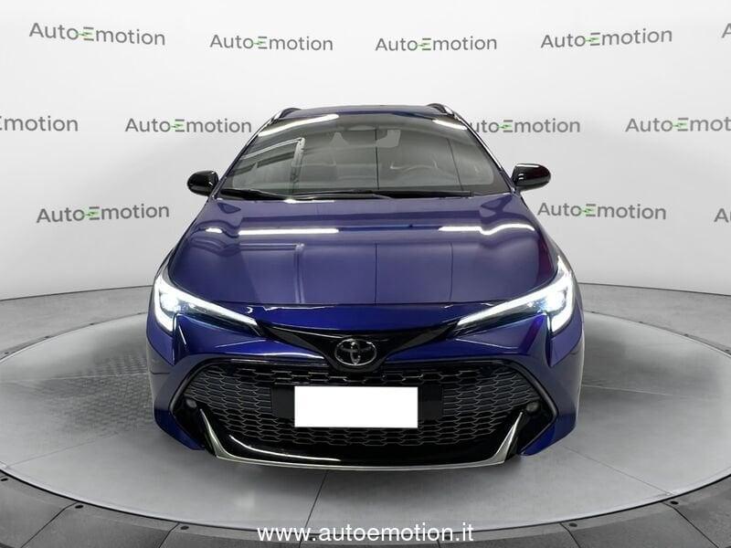 Toyota Corolla Corolla GR SPORT 1.8 Hybrid Touring Sports