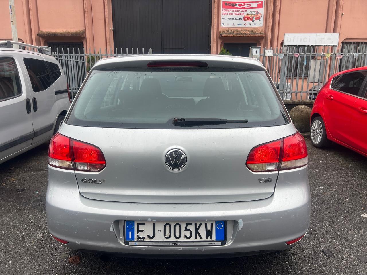 Volkswagen Golf 1.2 TSI 5p. Comfortline