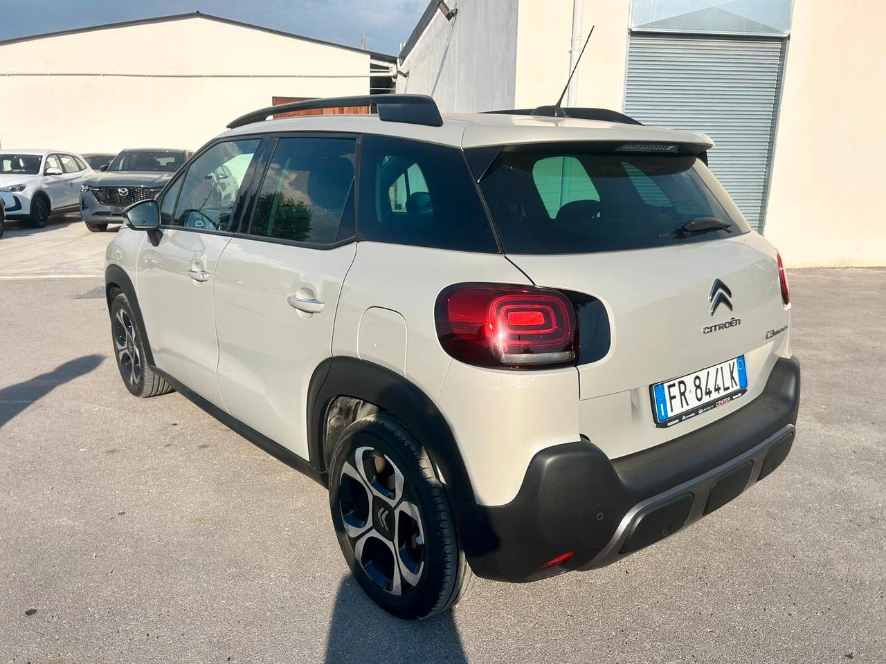 Citroen C3 Aircross PureTech 110 S&S Shine AUTOMATICA