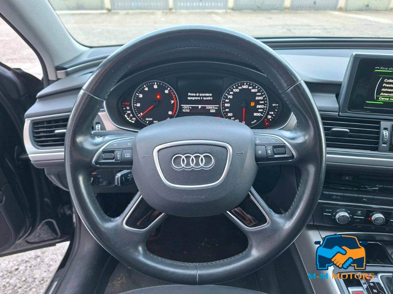 Audi A6 Berlina A6 2.0 tfsi Business 252cv s-tronic