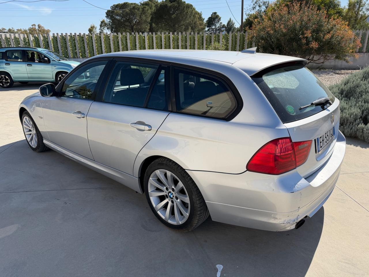 Bmw 318d cat Touring Attiva 2011
