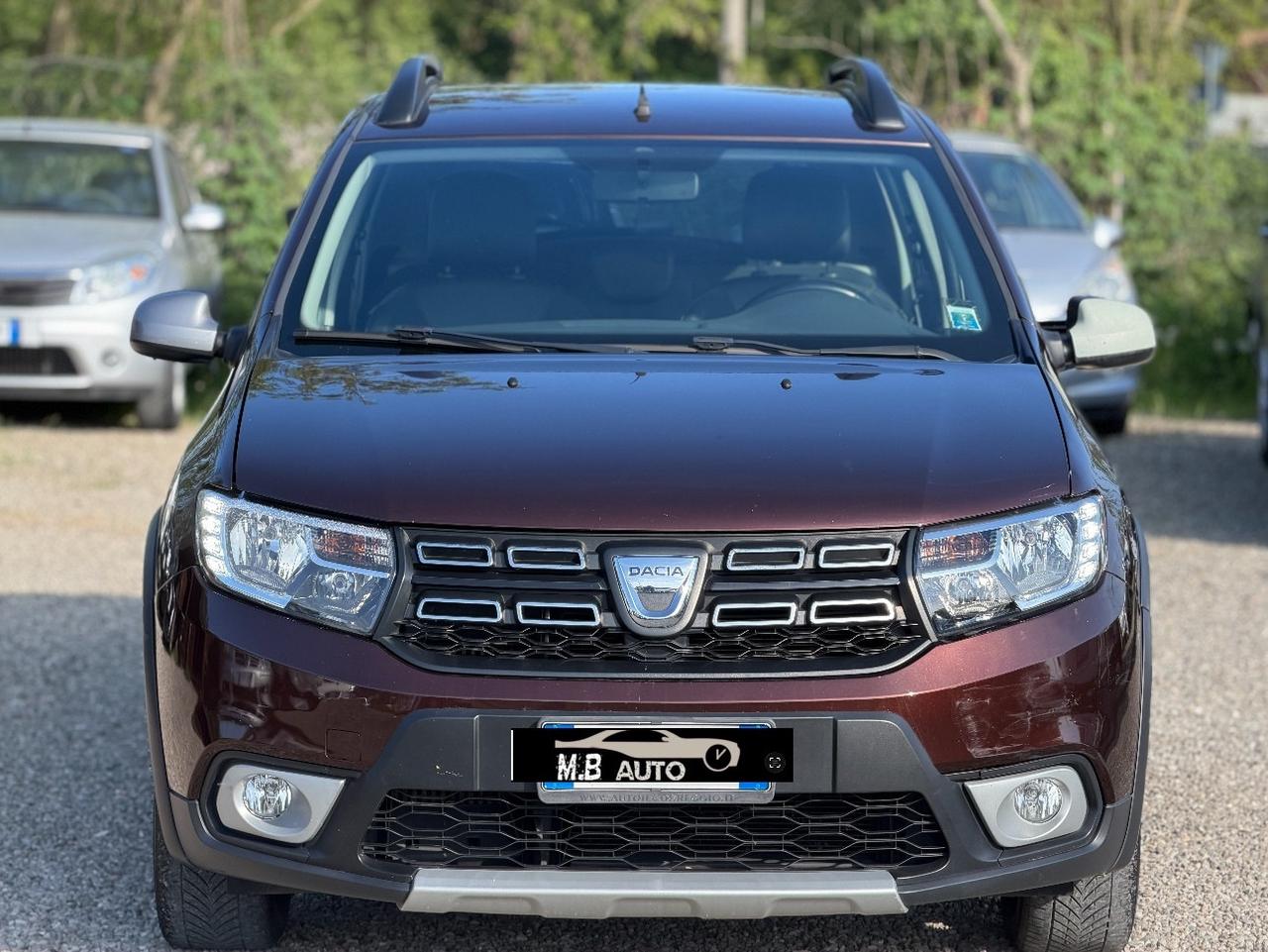 DACIA SANDERO STEPWAY GPL (140.000KM)