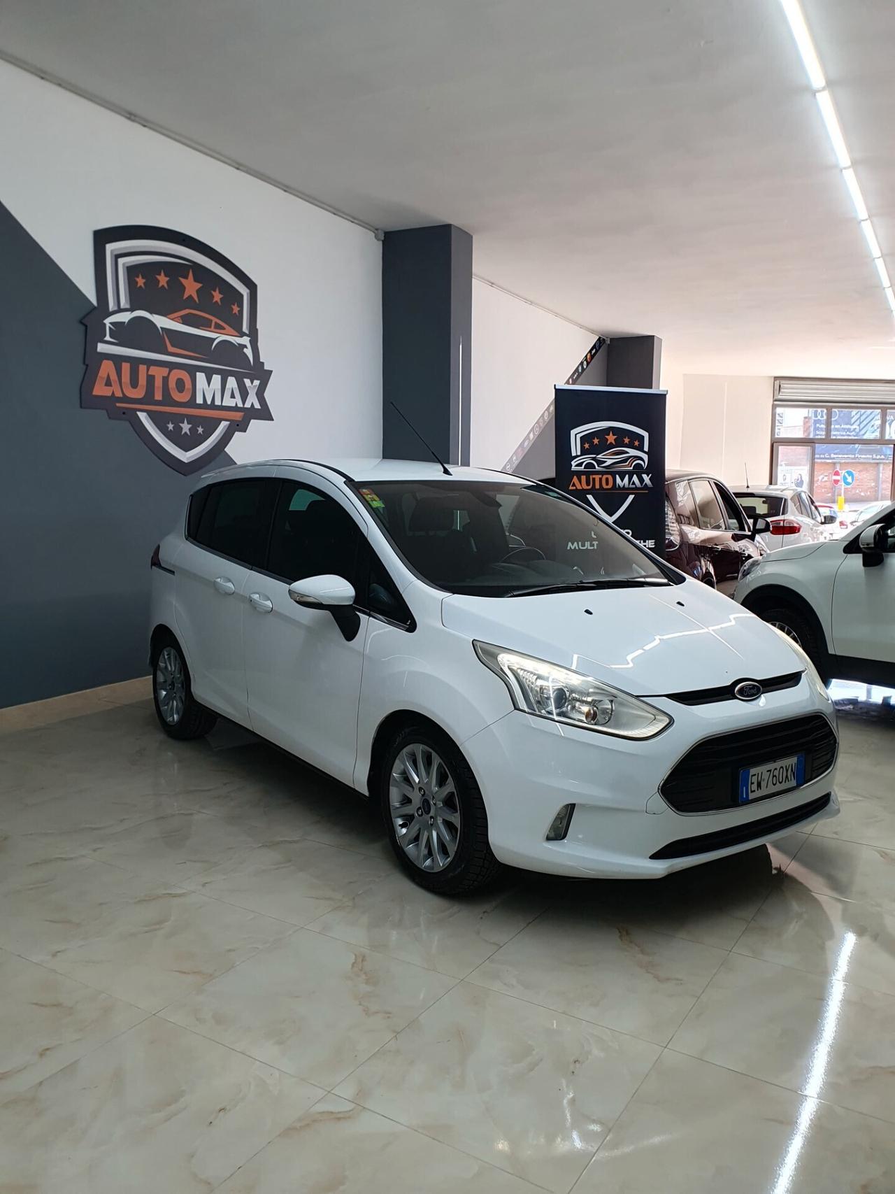 *** PROMO PROMO PROMO*** Ford B-Max 1.5 tdci Titanium 75cv 2014