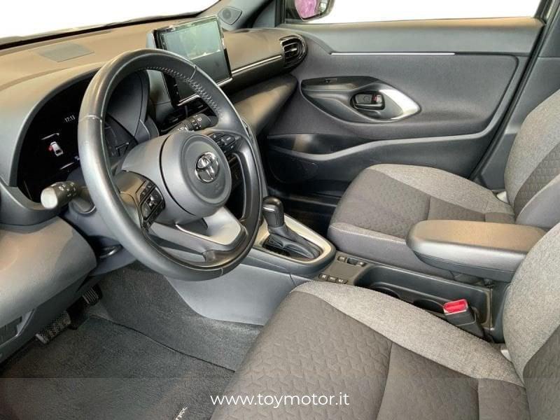 Toyota Yaris Cross 1.5 Hybrid 5p. E-CVT Trend
