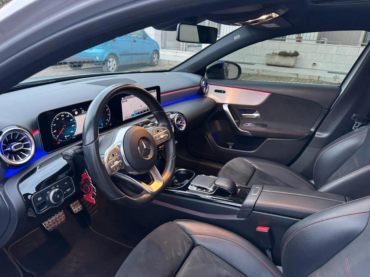 Mercedes-benz A 220 d Automatic Premium, TETTO, FULL