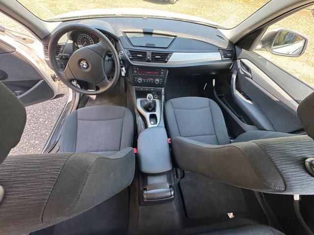 BMW X1 SDrive18d UNICOPROPRIETARIO