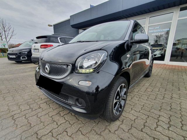 SMART ForFour 0.9 90CV TWINAMIC PASSION CERCHI IN LEGA 15&quot;