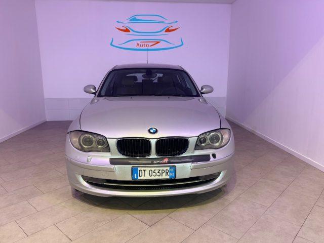 BMW 118 d cat 3 porte Attiva DPF