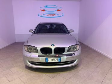 BMW 118 d cat 3 porte Attiva DPF
