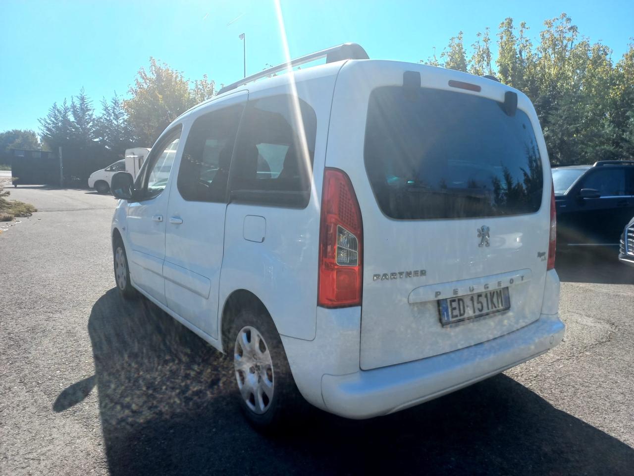 Peugeot Partner Tepee 1.6 HDi 112CV Outdoor