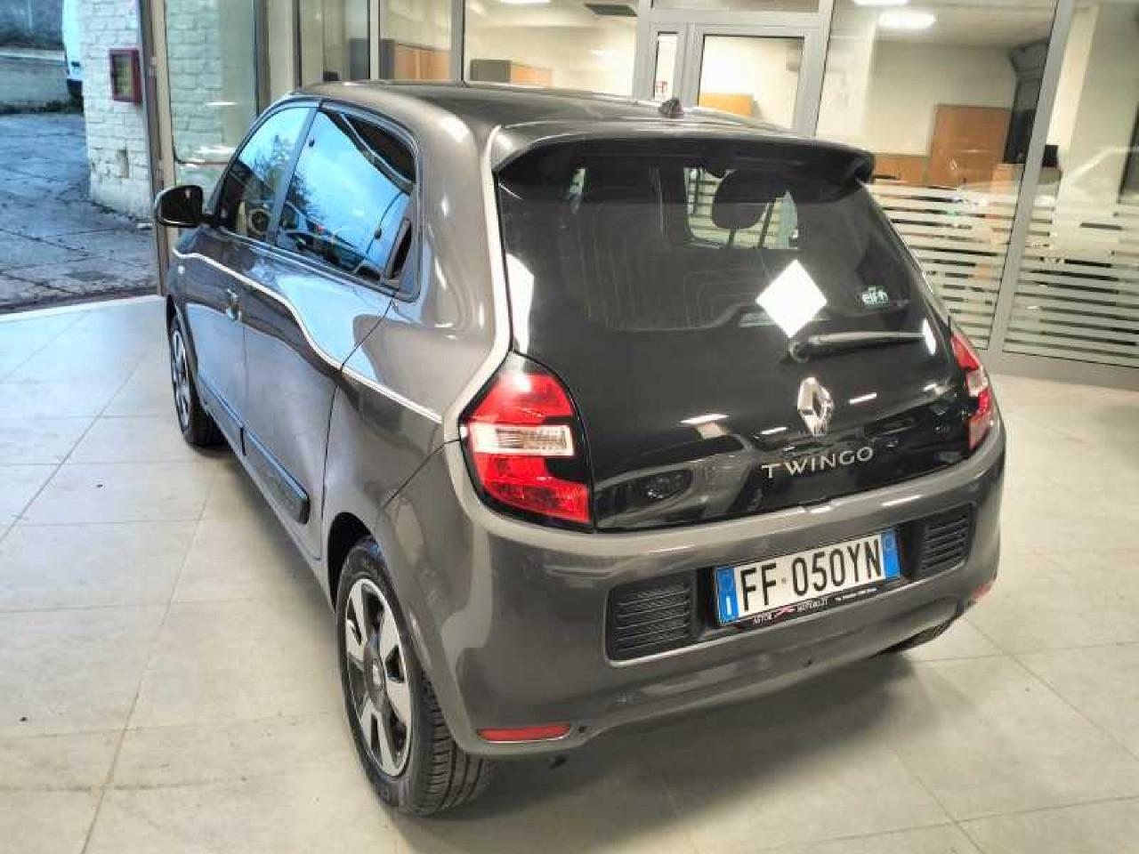 Renault Twingo 0.9 tce Lovely 15 (lovely) 90cv Autom.