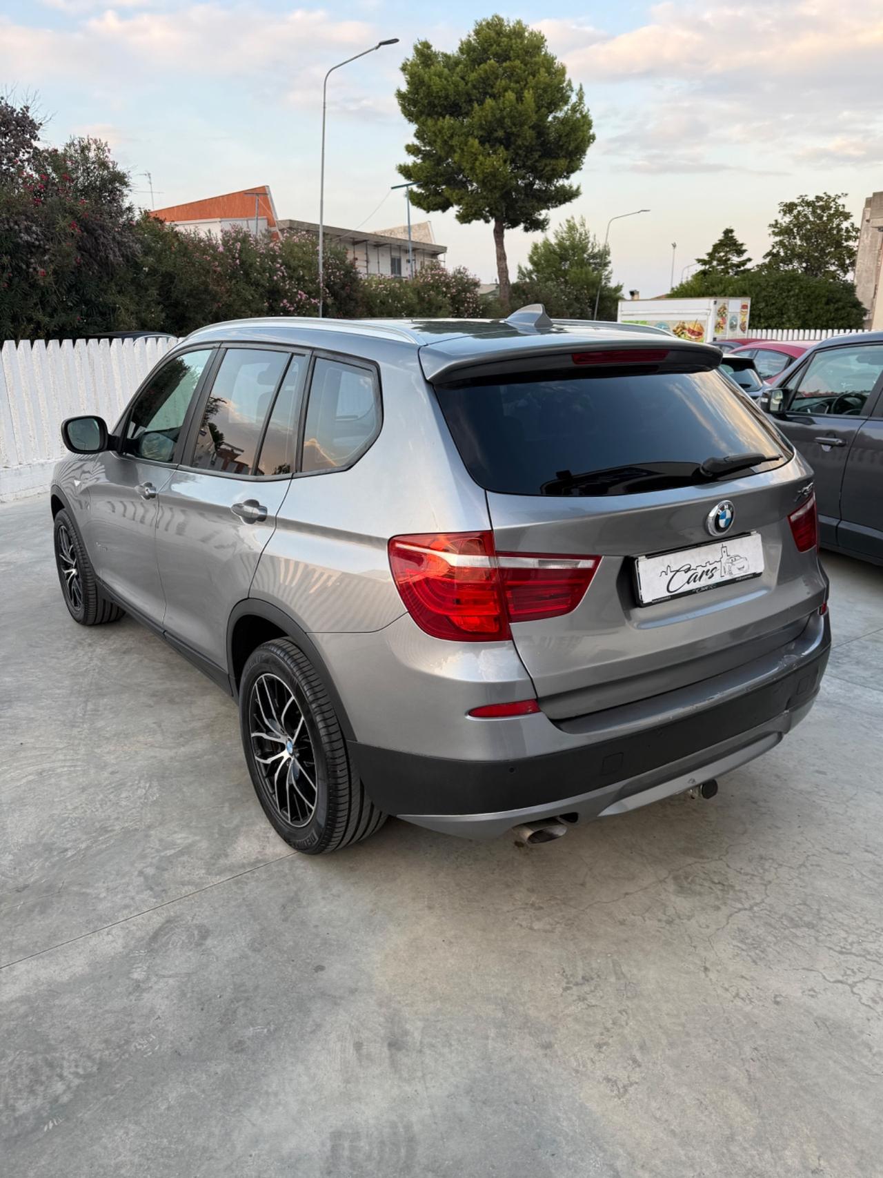 Bmw X3 xDrive20d Futura