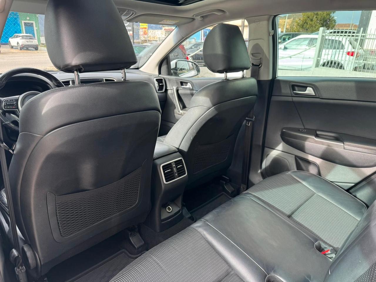 Kia Sportage 1.7 CRDI TETTO NAVI GARANZIA