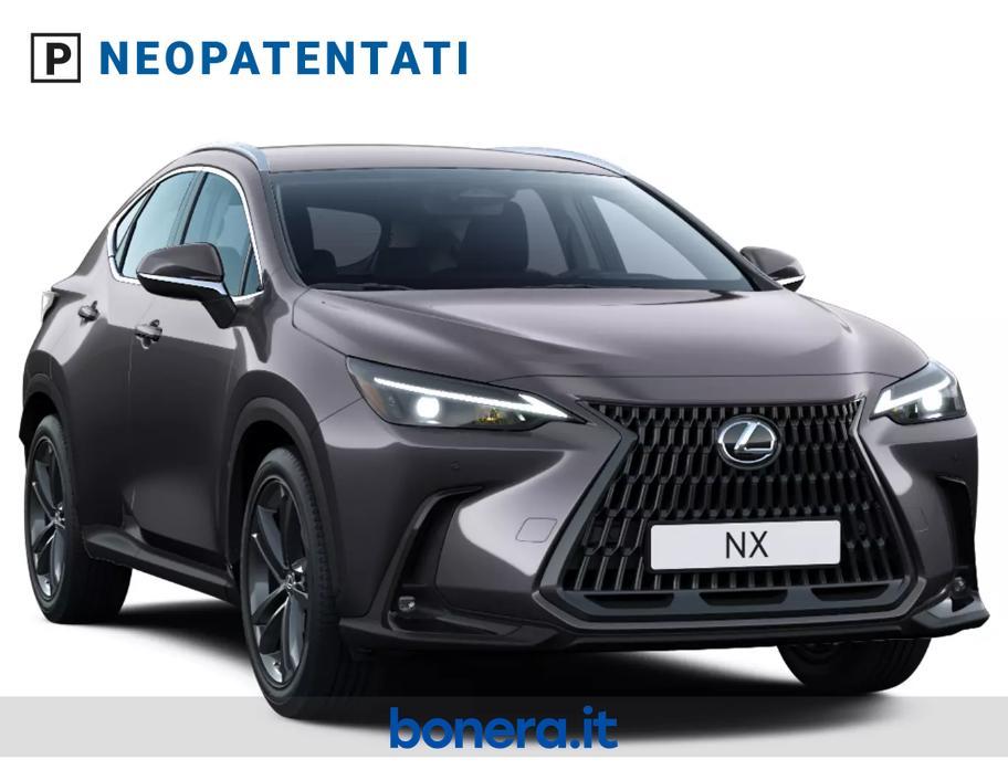 Lexus NX 2.5 Hybrid Premium+ 4WD e-CVT