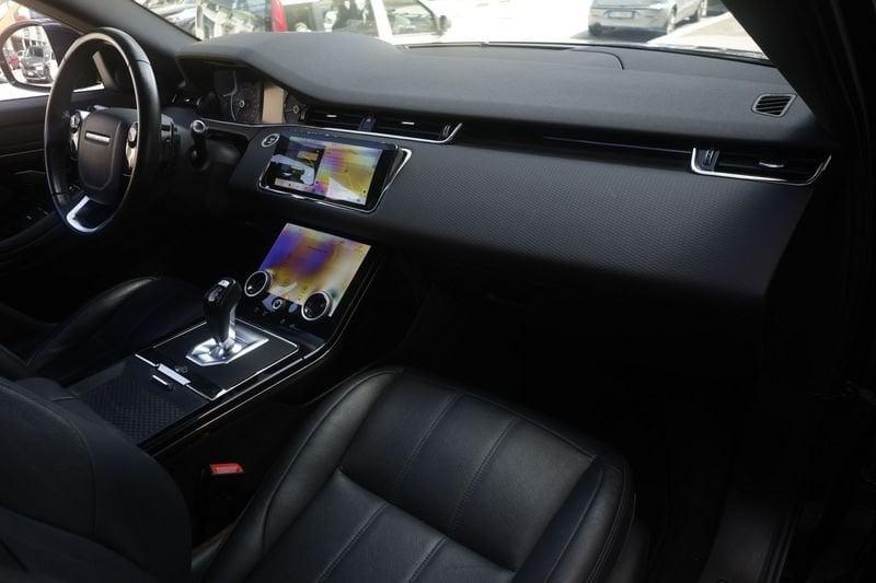 Land Rover Range Rover Evoque 2.0 D180 HSE AWD auto Unicoproprietario