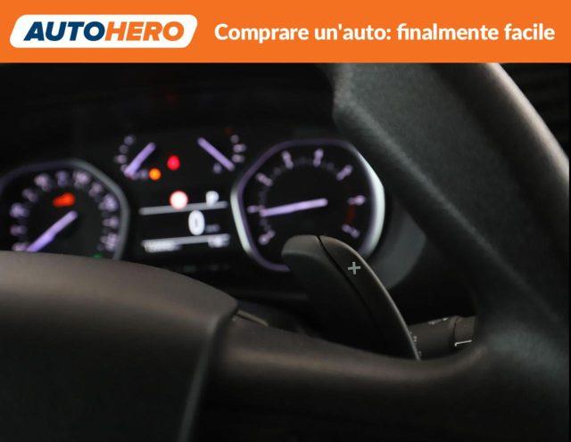 OPEL Zafira Life 2.0 Diesel 145CV aut. Start&Stop Business Edition