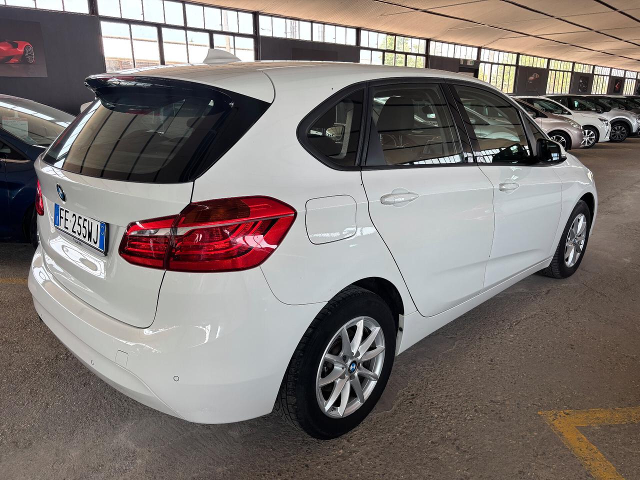 Bmw 214d 1.5 DIESEL 70KW 95CV Active Tourer Advantage