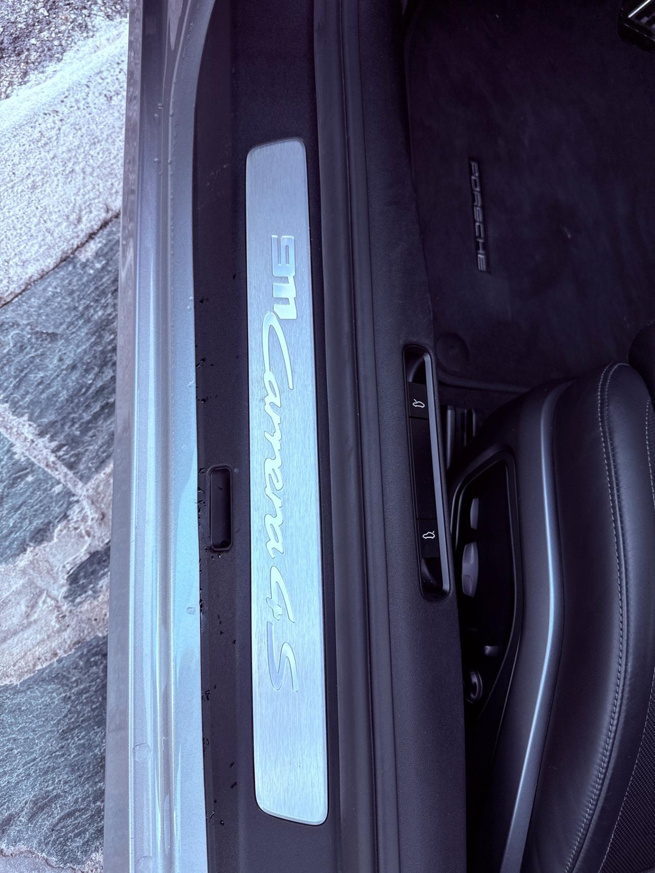 Porsche 911 992 Carrera 4S FULL! UNI PRP IVA CRONOLOGIA