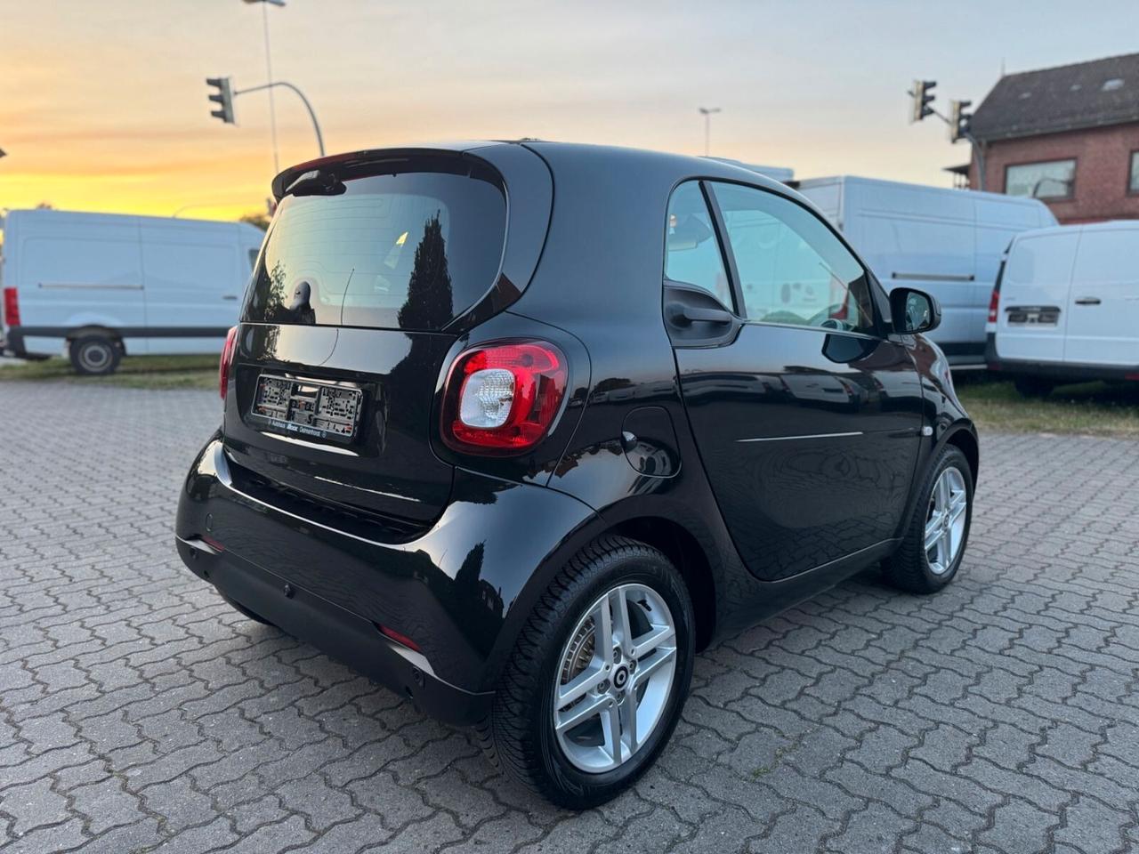Smart ForTwo SMART FOR TWO EQ ELETTRICA 82CV