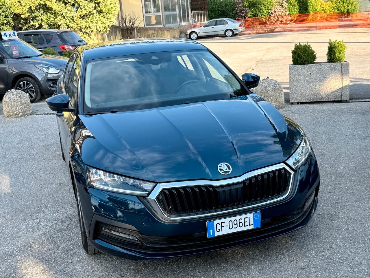Skoda Octavia 1.5 G-TEC DSG Executive