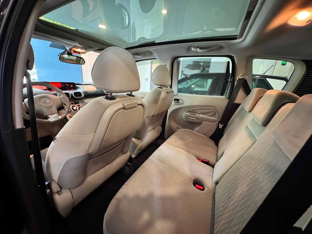 Citroen C3 Picasso 1.6 GPL AUTOMATICO