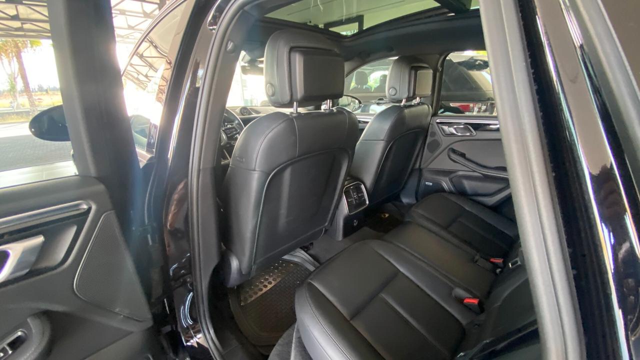 Porsche Macan 2.0