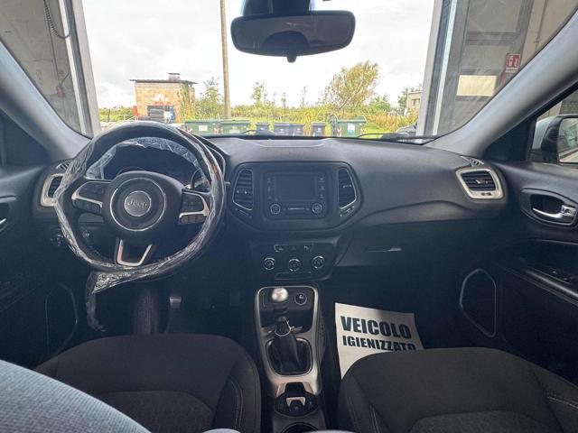 JEEP Compass 1.6 Multijet II 2WD Longitude
