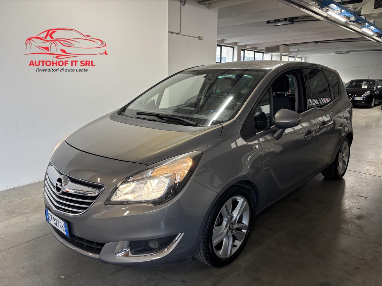 Opel Meriva 1.4 B|GPL FINO 2035 | OK NEOPATENTATI |