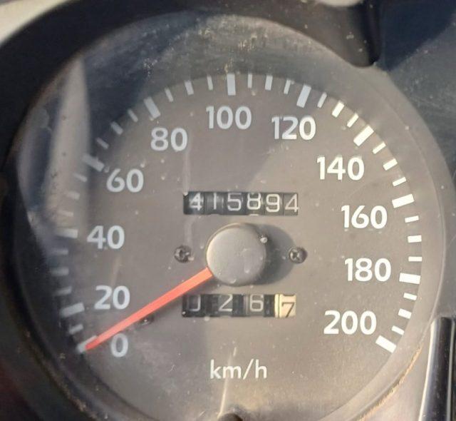 HYUNDAI Galloper 2.5 TDI CORTO