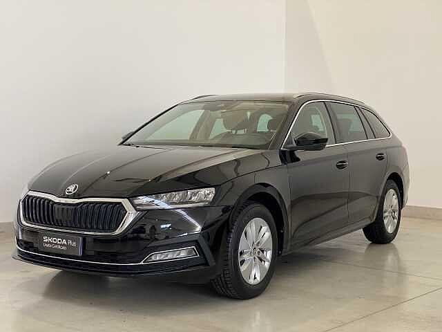 SKODA Octavia 2.0 TDI EVO SCR 150 CV DSG Wagon Executive