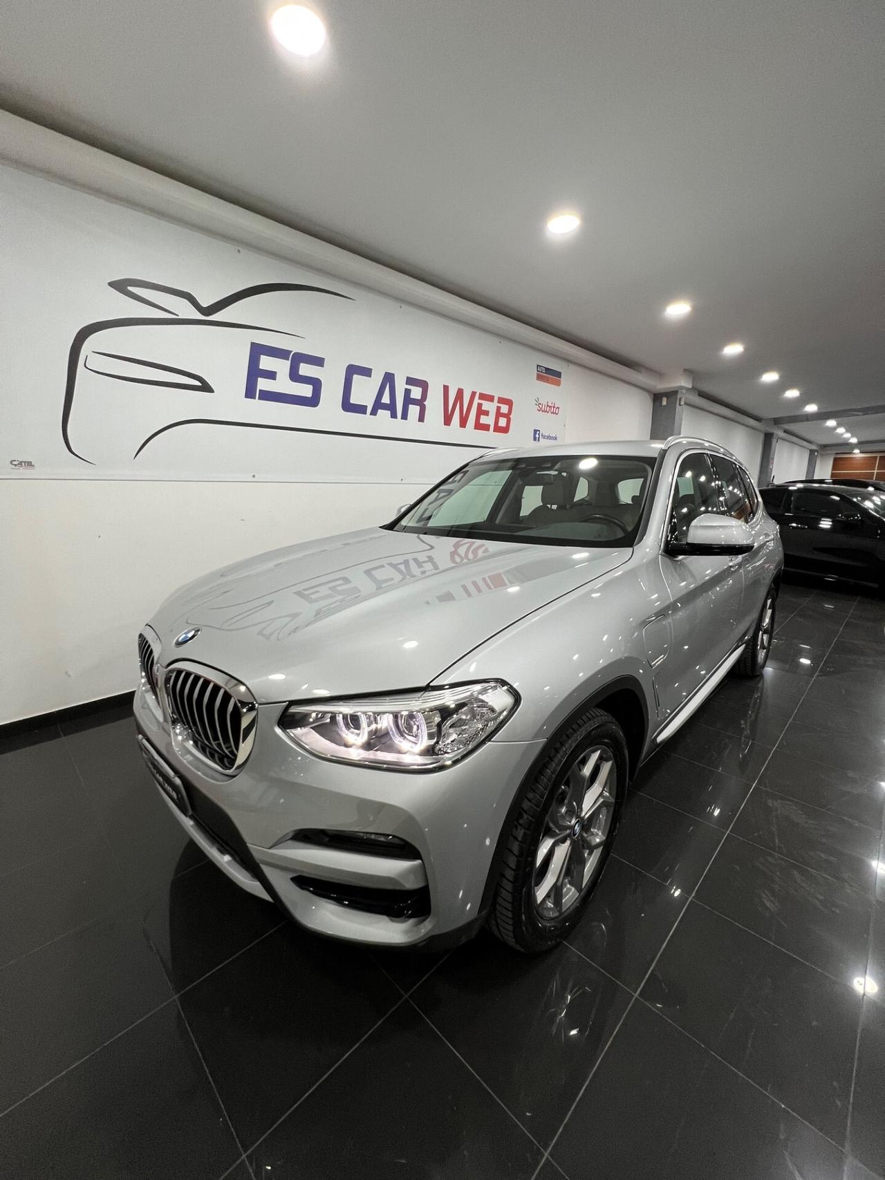 Bmw X3 XDRIVE30e aut. XLine 292 cv