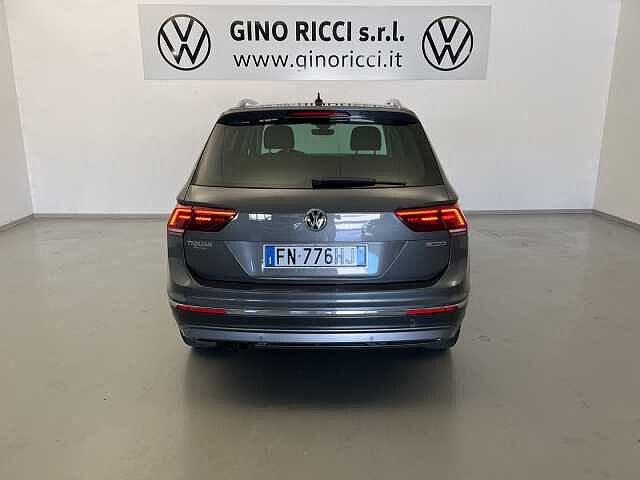 Volkswagen Tiguan 2ª serie 2.0 TDI DSG 4MOTION Advanced BlueMotion Technology