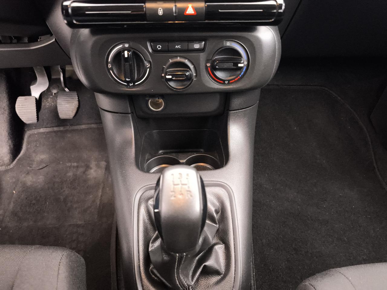 CITROEN C3 III 2017 - C3 1.2 puretech You s&s 83cv