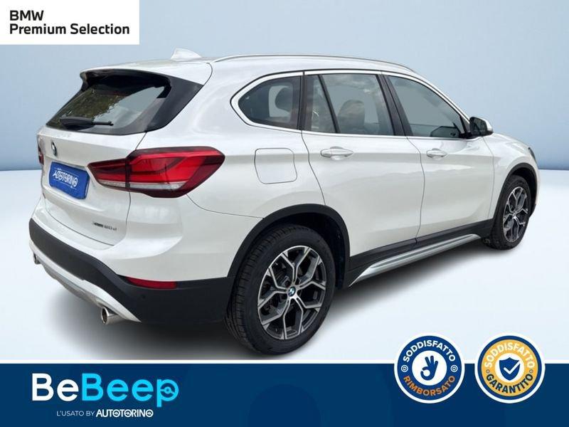 BMW X1 XDRIVE20D XLINE AUTO