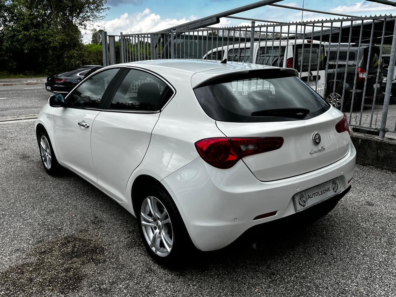 Alfa Romeo Giulietta 1.4 Turbo 120 CV Distinctive