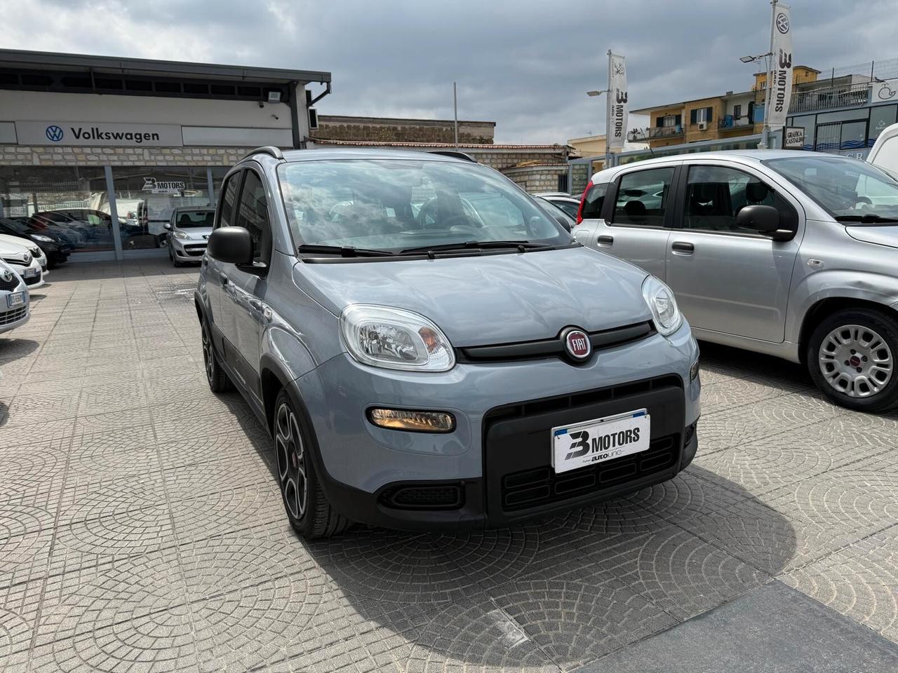 Fiat Panda 1.0 FireFly S&S Hybrid Sport