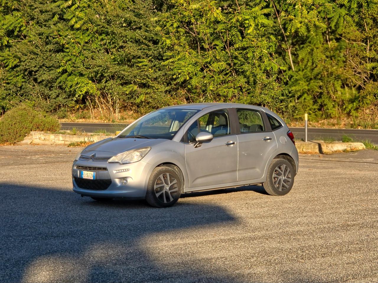 Citroen C3 BlueHDi 75 Exclusive CV-75 E6 Manuale NEO 2015