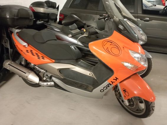 Kymco Xciting 250 -