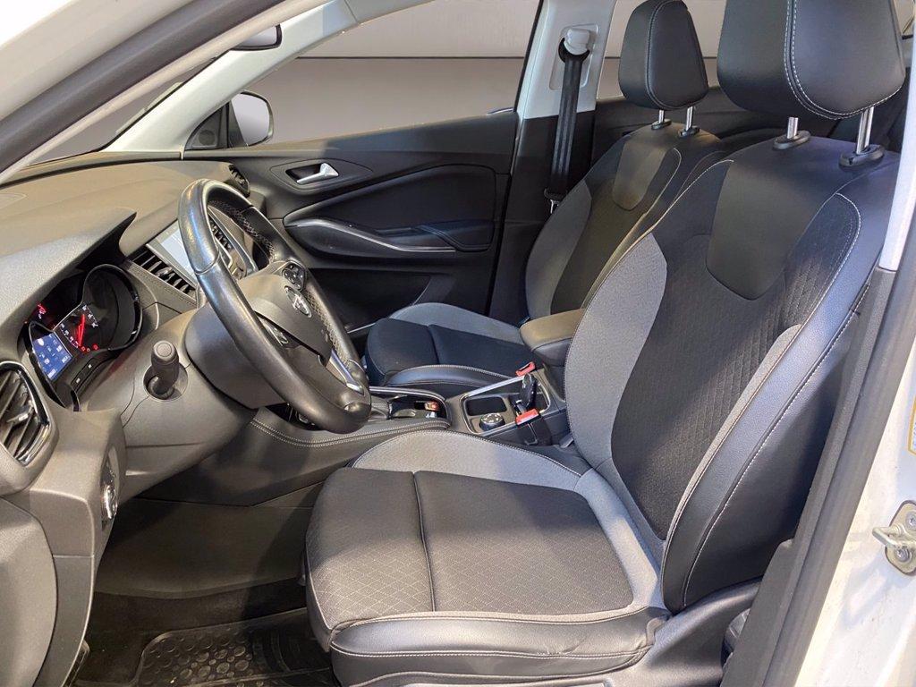 OPEL Grandland X 1.5 ecotec Business s&s 130cv at8 del 2019