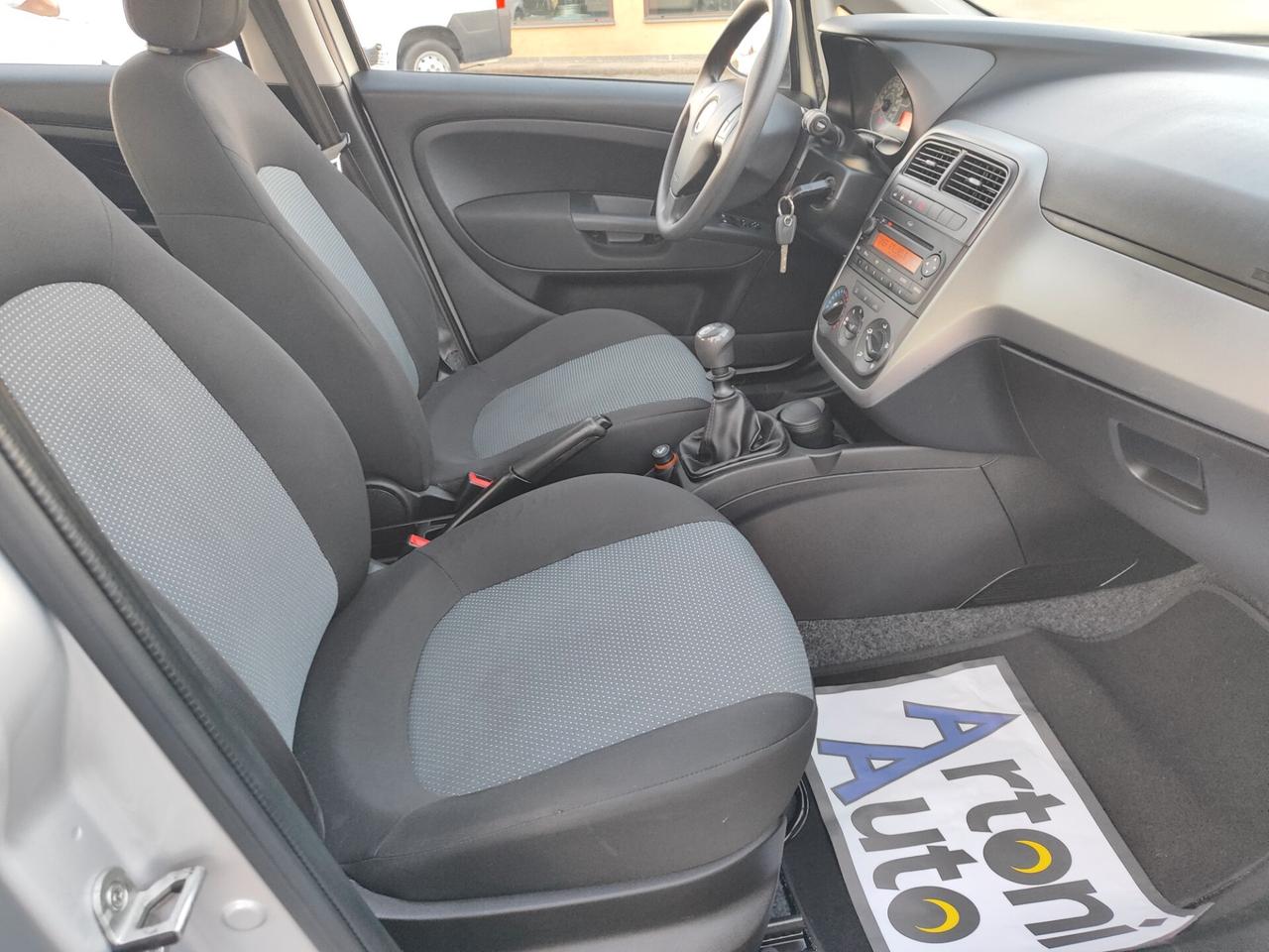 Fiat Grande Punto 1.2 5 porte S&S Actual