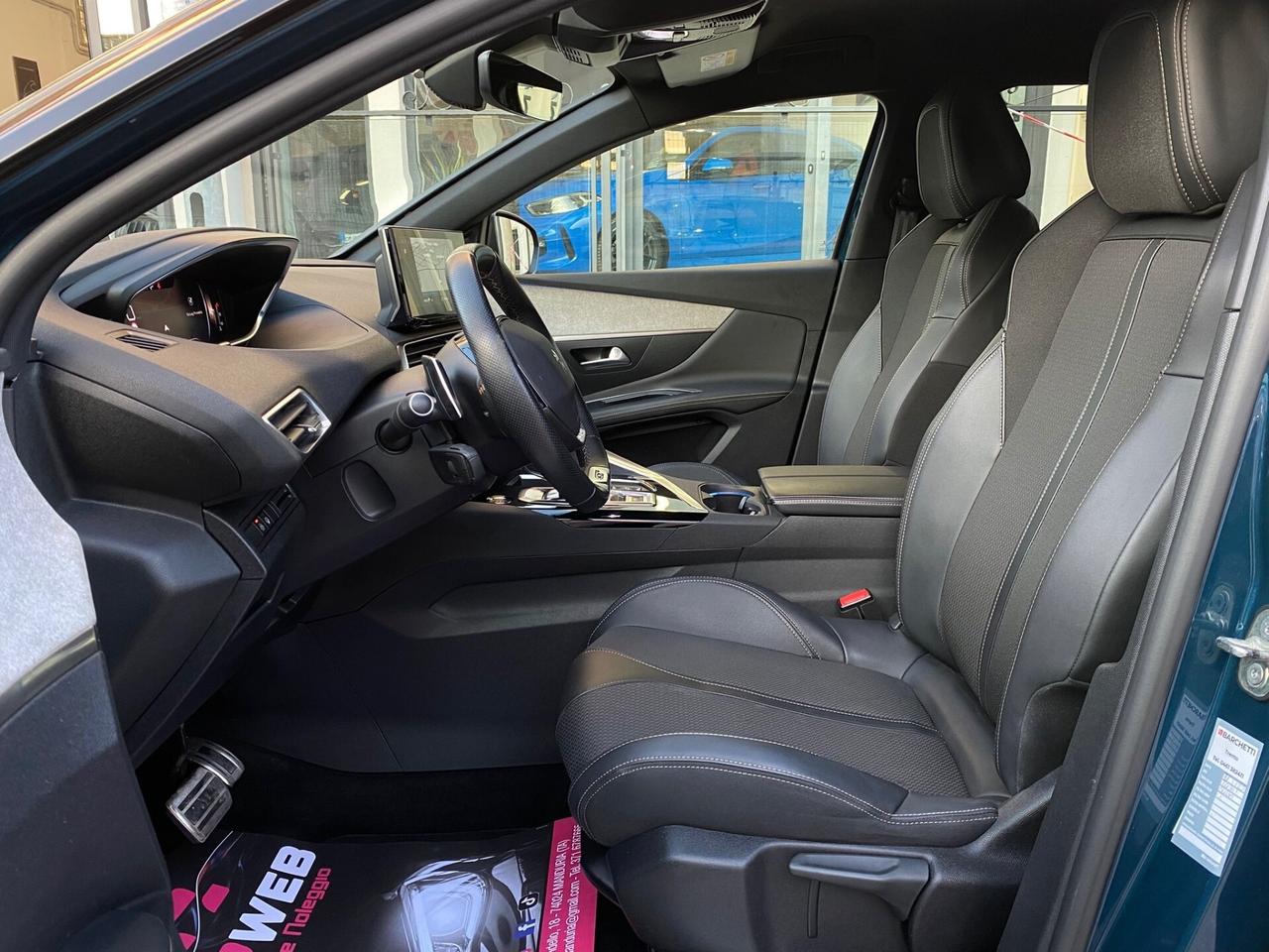 PEUGEOT 3008 GT PACK Black edition 1.5 130CV EAT8 2022