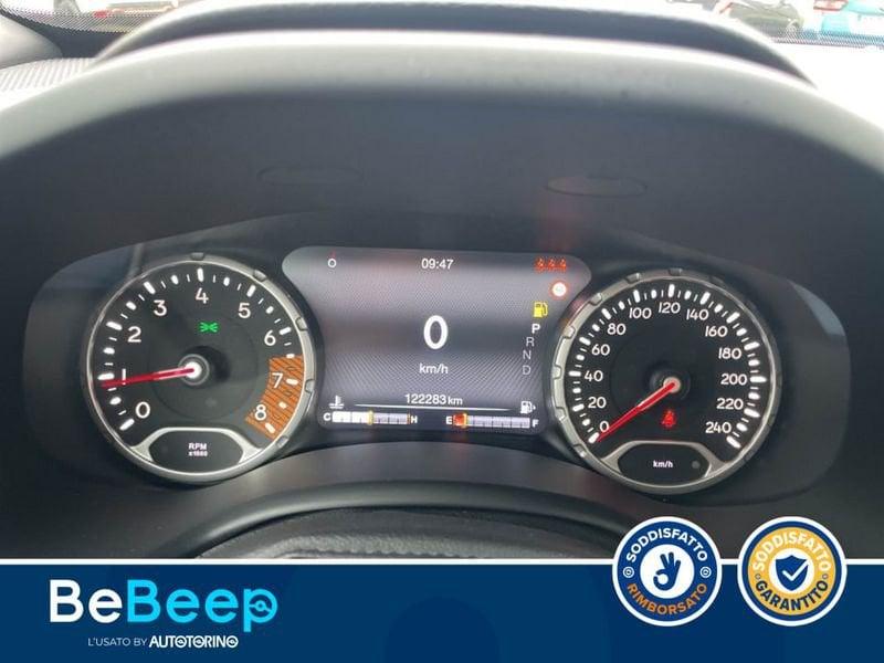 Jeep Renegade 1.3 T4 LIMITED 2WD 150CV DDCT