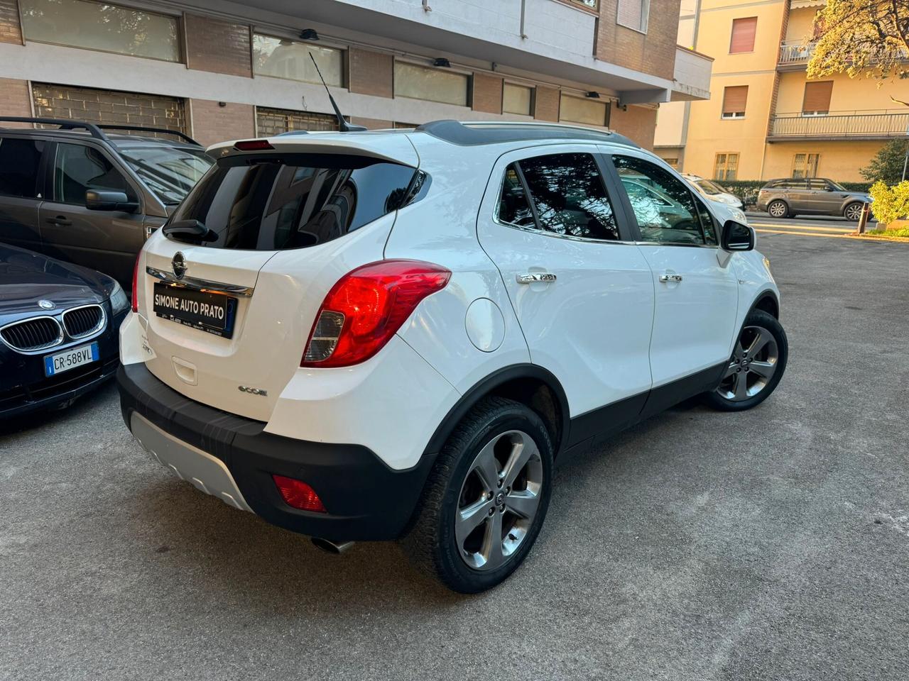 Opel Mokka 1.7 CDTI Ecotec 130CV 4x2 Start&Stop Cosmo