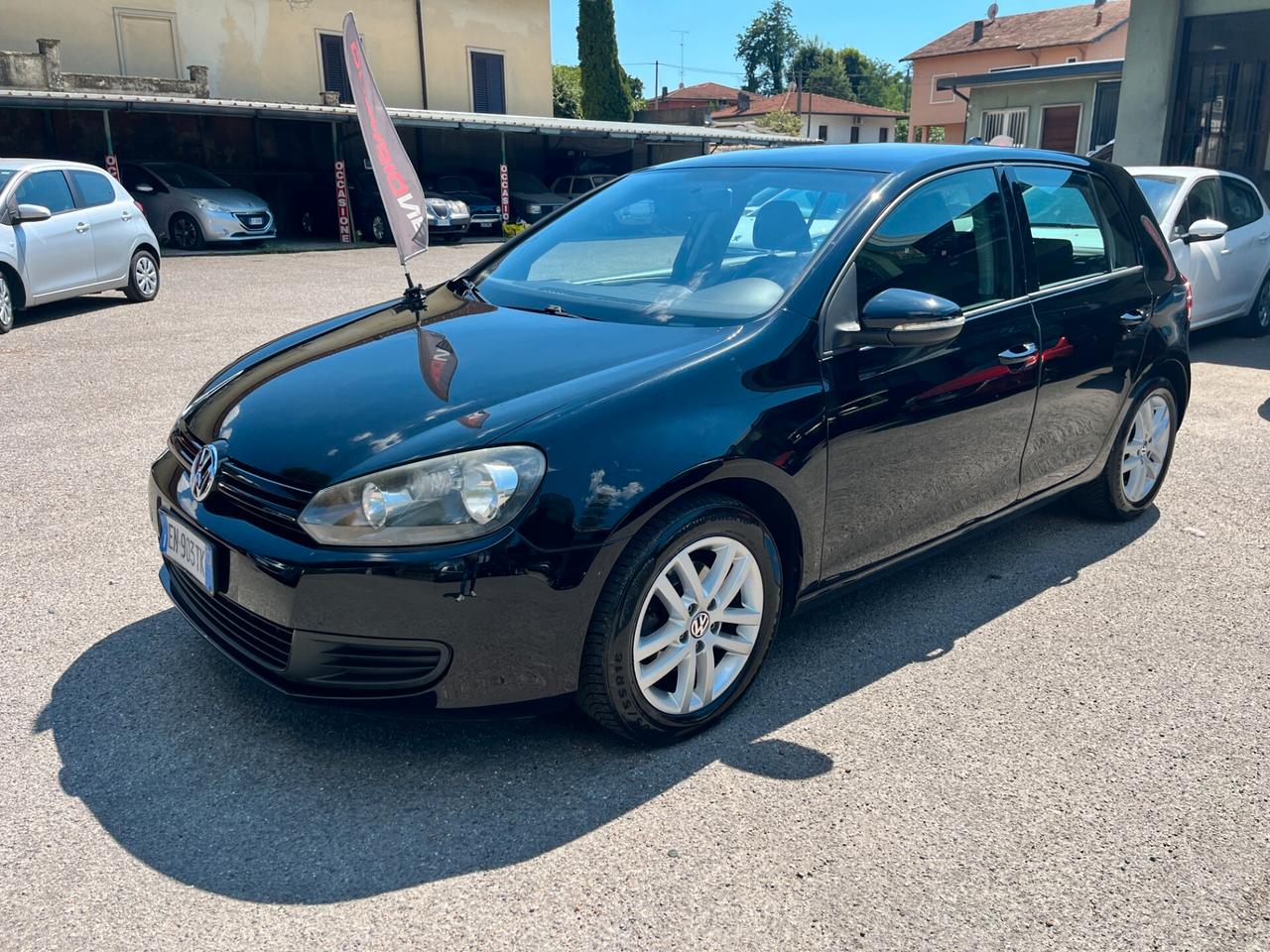 Volkswagen Golf 1.6 TDI DPF 5p. Comfortline