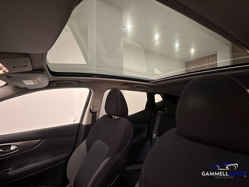 Nissan Qashqai Qashqai 1.5 dCi 115 CV DCT N-Connecta