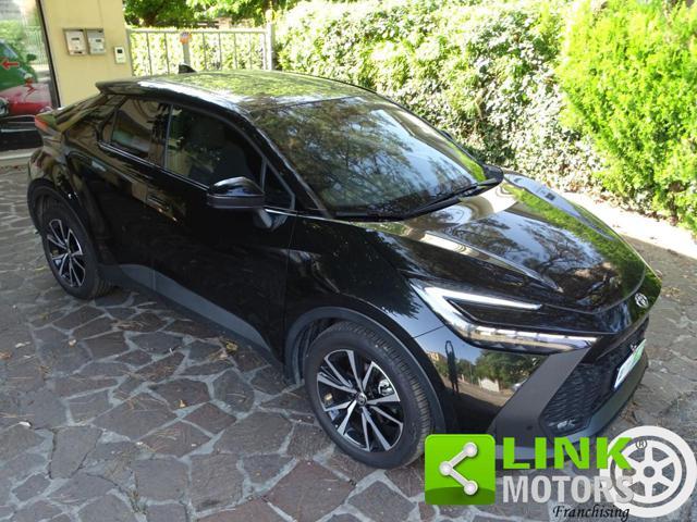 TOYOTA C-HR 1.8 HV Active